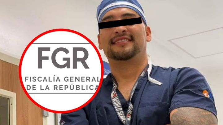 Anestesiólogo de BCS: vinculado a juicio por posesión de fentanilo