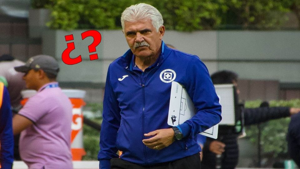 ¿Quién sustituirá al Tuca Ferretti como Director Técnico del Cruz Azul?