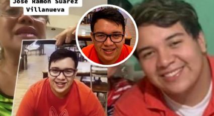 Video | Piden ayuda para hallar a Ramón Suárez, desaparecido en Veracruz
