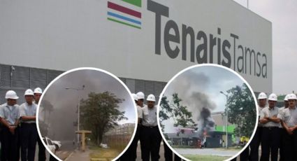 ¿Qué se sabe del incendio en planta de TenarisTamsa en Veracruz?