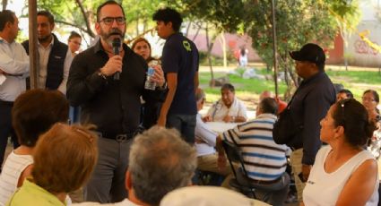 Vecinos de Constituyentes del Parque decidirán adecuación de su parque