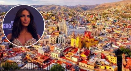 Cerrarán estas calles por filmación de película de Bárbara de Regil en Guanajuato