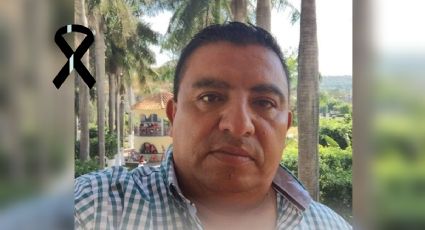 Héctor Tapia, constructor asesinado y hallado en paraje de Sochiapa