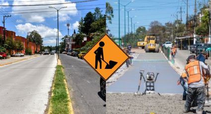 Nueva obra en Xalapa: Inician trabajos en Arco Sur hoy 10 de agosto; calles cambiarán sentido