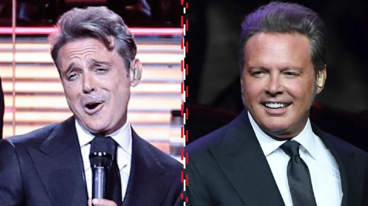 Aseguran que Luis Miguel sí fue reemplazado en concierto