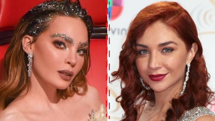 ¿Belinda y Daniela Luján traen pleito desde "Cómplices al rescate"? Esto sabemos