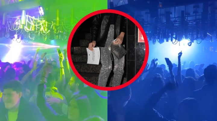 ¿Cómo es el antro de Polanco en el que pasó sus últimos minutos de vida Iñigo Arenas?