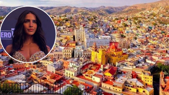 Cerrarán estas calles por filmación de película de Bárbara de Regil en Guanajuato