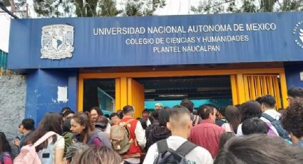 Capturan a profesor de CCH Naucalpan acusado de violar a alumna