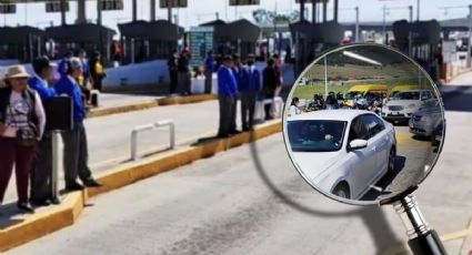 Viernes de bloqueos: igual cercan la México-Tuxpan en este punto
