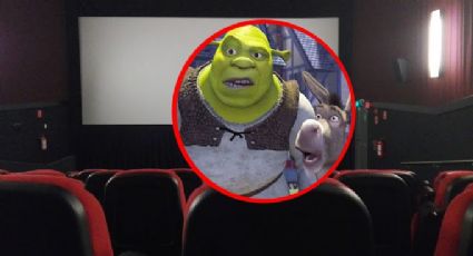 Regresa 'Shrek' en estos cines de León