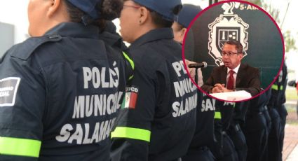 Renuncia director de Seguridad de Salamanca