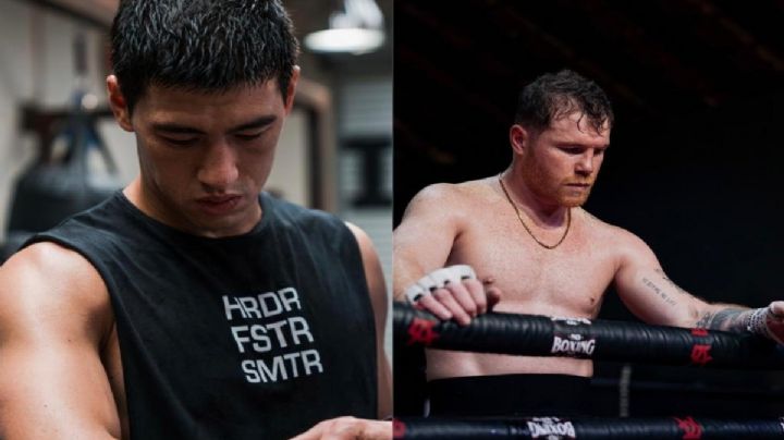 ¿Quién es el boxeador que humilló al Canelo Álvarez arriba del ring? Hoy ya la está pagando