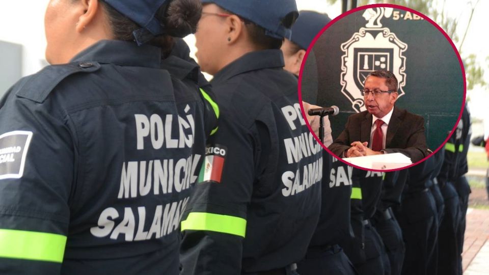 Alejandro Flores Jiménez renunció a la dirección de Seguridad Pública.