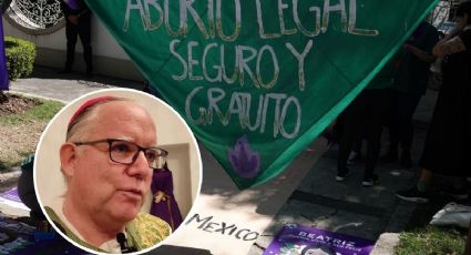 Mujeres que abortan no deben ser condenadas, deben ser acompañadas: Obispo de Veracruz