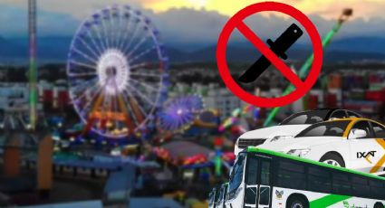 Feria Pachuca: cómo llegar, precios de taxi y objetos prohibidos