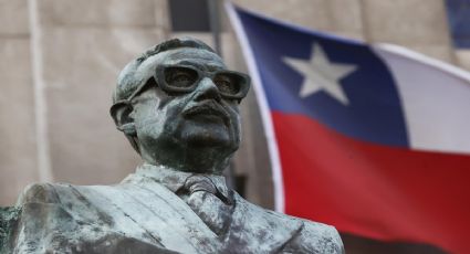Pinochet y su "secreto de estado": La estatua oculta del dictador que nunca vio la luz