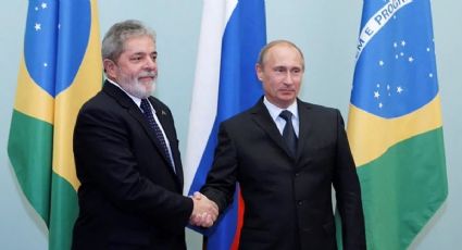 Lula garantiza a Putin que no será detenido si asiste a cumbre del G20 en Brasil