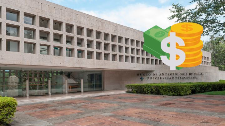 Esto cuesta visitar el Museo de Antropología de Xalapa