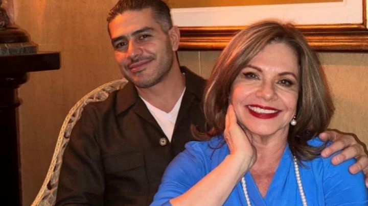 “Ejemplo de trabajo, dedicación y apoyo”: García Harfuch visita a su madre