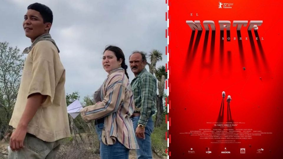 El cine mexicano ha brillado con una luz deslumbrante, y una de las películas que ha contribuido a este resplandor es 'El norte sobre el vacío'