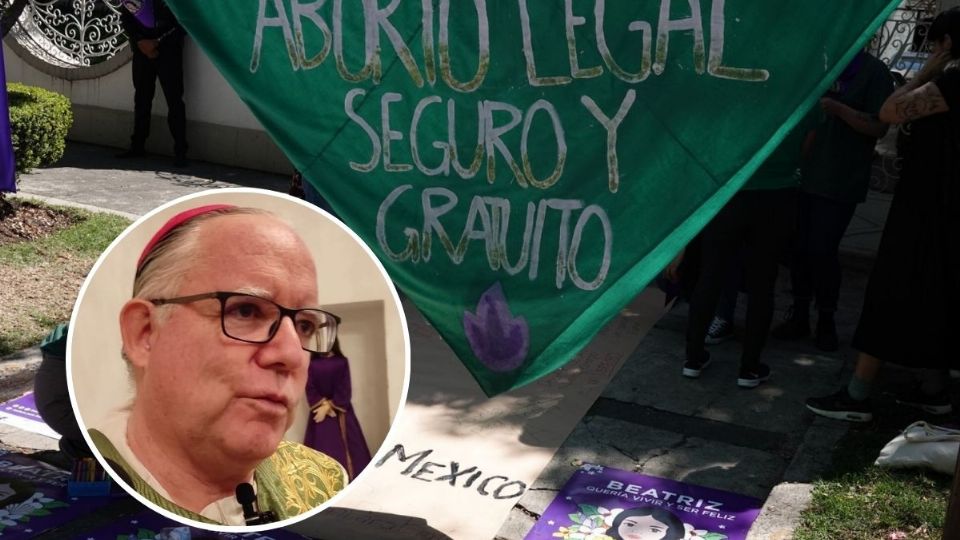 Afirma que las mujeres que abortan deben ser acompañadas.