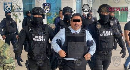 Ordena Tribunal liberar a fiscal de Morelos; seguirá en prisión: fiscalía CDMX