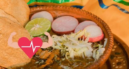 ¿Cómo comer pozole sin subir de peso? Esto recomienda nutrióloga de Veracruz