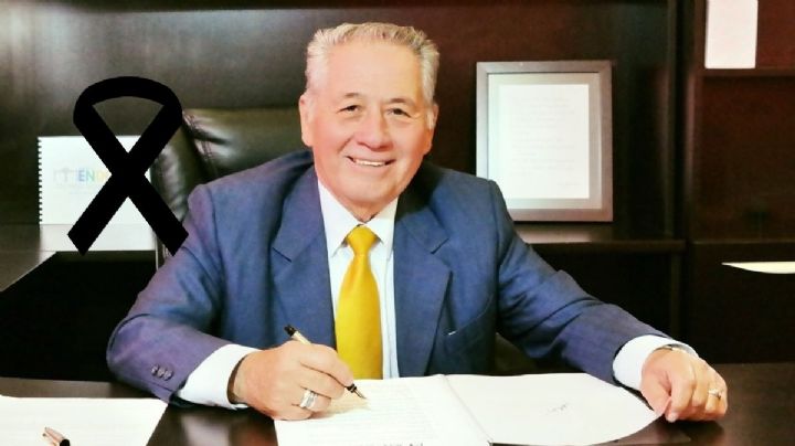 Muere Melitón Reyes Larios, exalcalde perredista de Veracruz