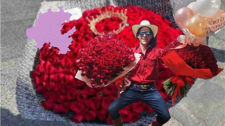 ¿Quieres un ramo buchón? Esto cobra "El Patrón" por venir a Hidalgo | VIDEO