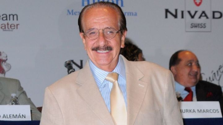 Benito Castro... actor, comediante y ¿dealer de Paco Stanley? Así su polémica amistad