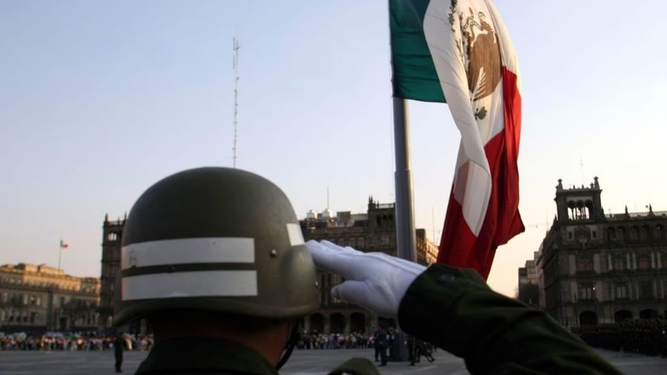 Las estrofas prohibidas del Himno Nacional Mexicano