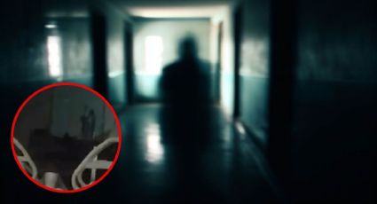 VIDEO| Actividad paranormal: Captan “fantasma” en Hospital General de Chihuahua