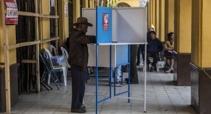 Elecciones Guatemala: El voto por voto enfrenta a las autoridades judicial y electoral