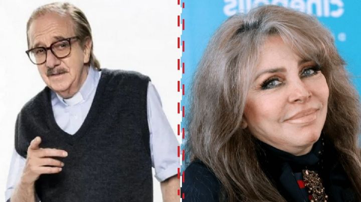 Benito Castro: ¿Qué parentesco tiene Verónica Castro con el "Papiringo"?