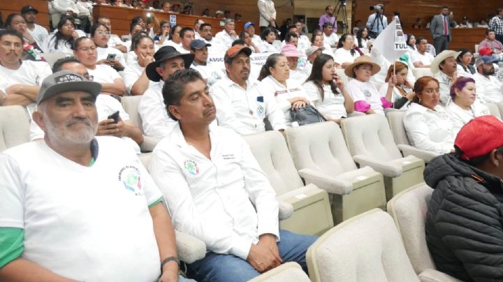 “En cadena de reciclaje, pepenadores importan”; impulsan ley para capacitarlos