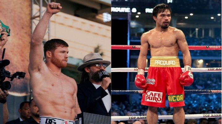 Manny Pacquiao así rechazó al Canelo, al Estadio Azteca y hasta 65,000,000 de dólares
