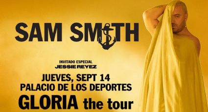 Sam Smith en CDMX: Horarios, playlist, rutas, alternativas y todo lo que debes saber sobre sus conciertos del finde