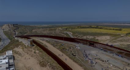 Patrimonio ambiental de México es afectado por muro fronterizo con EU: ONG