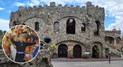 Recorre la Ruta de la Independencia en Guanajuato y hospédate en un castillo medieval