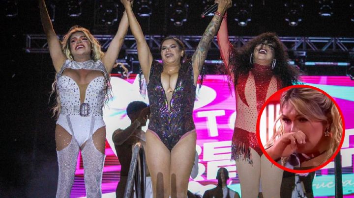 Cancelan presentación de 'Las Perdidas' en Querétaro, esto es lo que pasó