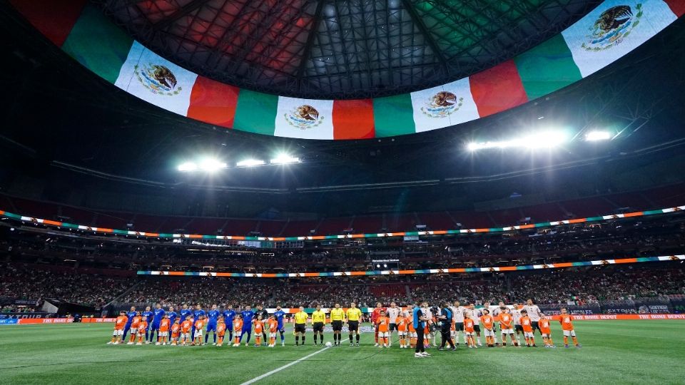 Terminan los partidos de la Selección Mexicana