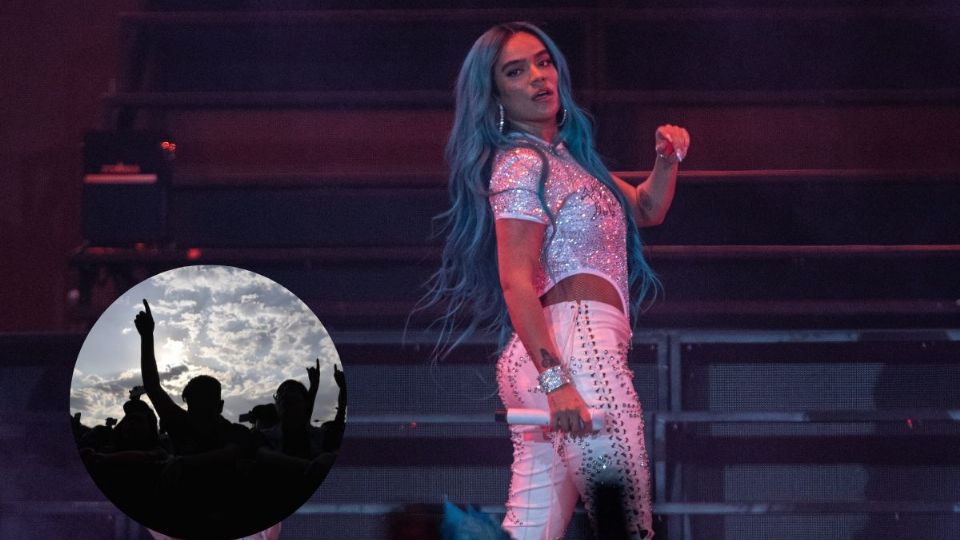 ¿Karol G ofrecerá concierto en el Foro Sol de la CDMX en el 2024?