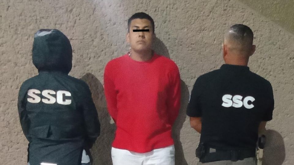 Arturo “H”, alias “El Artur”, sicario de 'Los Macarios'