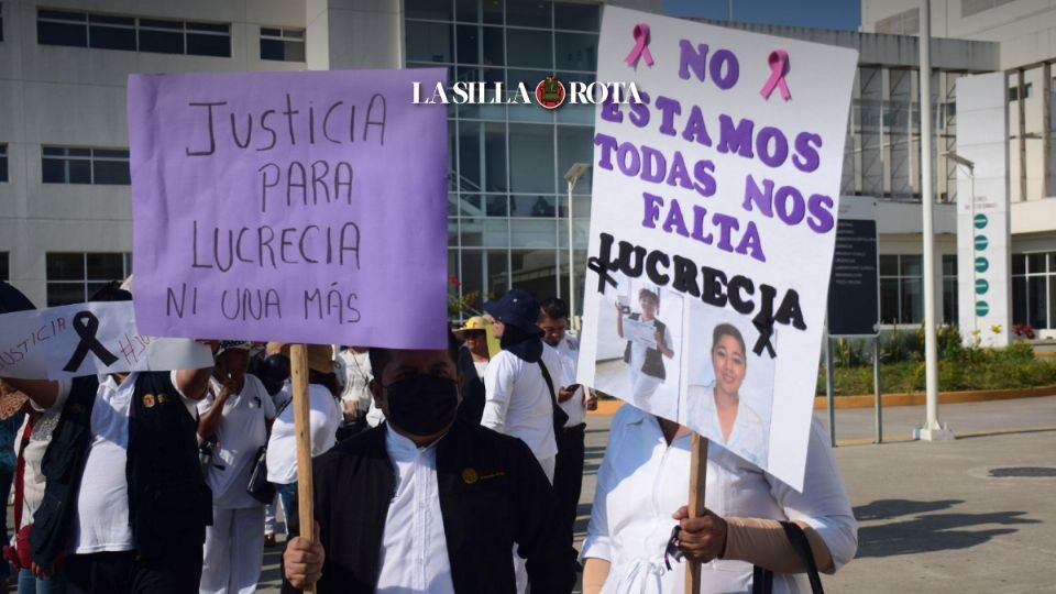 Lucrecia, Cassandra y Jazmín eran enfermeras chiapanecas; este año fueron asesinadas y la fiscalía de Chiapas no reporta avances para atrapar a sus feminicidas