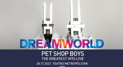 Estos son los PRECIOS para ver a Pet Shop Boys en México