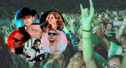 Estos son los conciertos que habrá en Veracruz antes de terminar el año