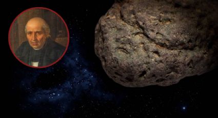 Miguel Hidalgo en el espacio; el asteroide que bautizaron con el nombre del Padre de la Patria