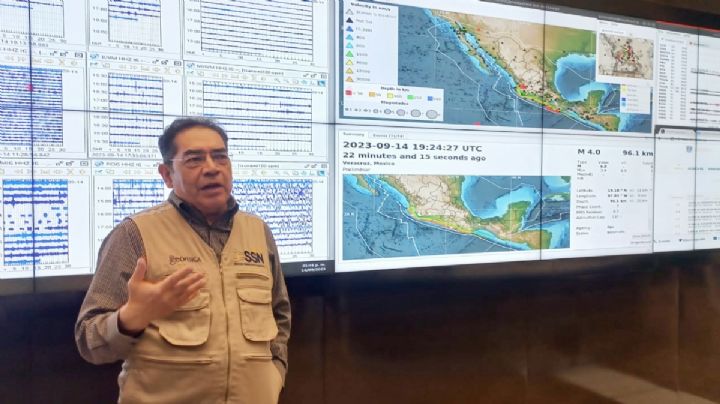 Por esto eligieron a Hidalgo para vigilar actividad sísmica del país