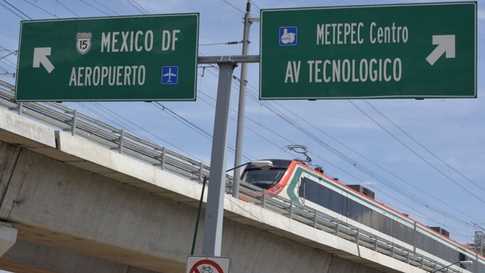 Este viernes entrarán en operación las primeras cuatro estaciones del Tren Interurbano en Estado de México